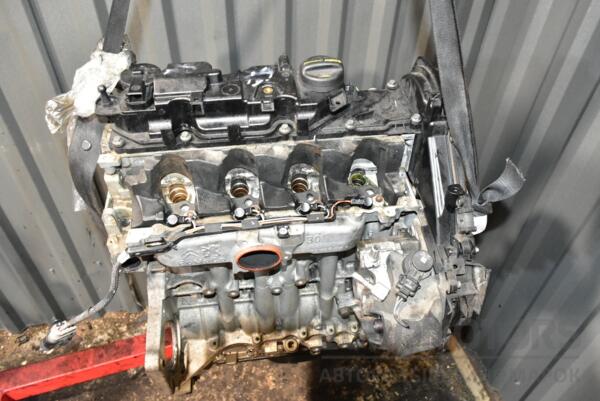 Двигатель Ford Fiesta 1.5tdci 2008 XUJB 327724 - 5