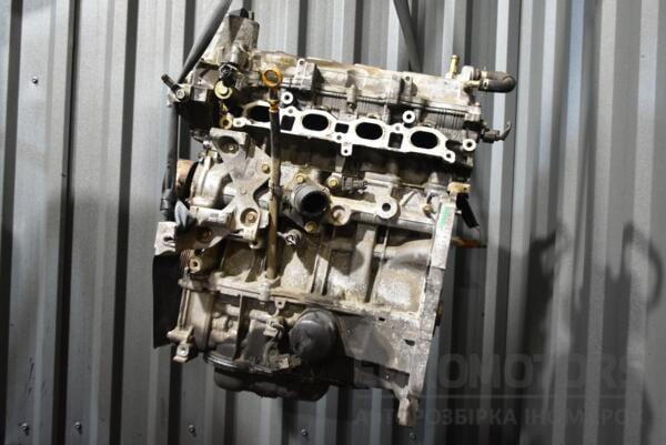 Двигатель (под 4 форсунки) Nissan Note 1.6 16V (E11) 2005-2013 HR16DE 327731 - 2