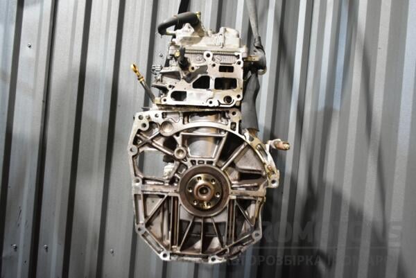 Двигатель (под 4 форсунки) Nissan Note 1.6 16V (E11) 2005-2013 HR16DE 327731 - 3
