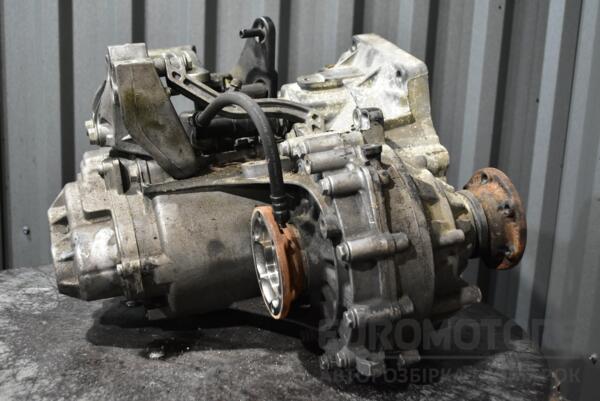МКПП (механічна коробка перемикання передач) 6-ступка VW Caddy 1.4tsi (IV) 2015 QWV 327743 - 4