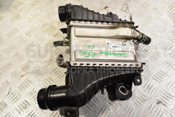 Радиатор интеркулера Renault Sandero 1.5dCi 2013 144967867R 327788 - 1