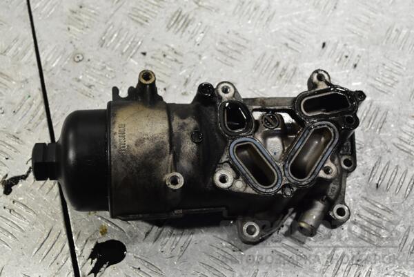 Корпус масляного фільтра Ford Fiesta 1.5tdci 2008 9687911280 327801 - 2