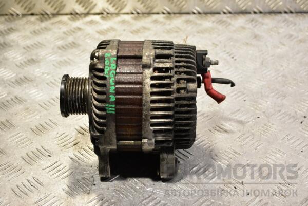 Генератор Renault Espace 2.0dCi (IV) 2002-2014 8200654789 327871 - 2