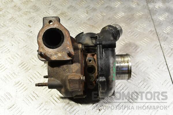 Турбина Renault Trafic 2.0dCi 2001-2014 8200356205 327876 - 2