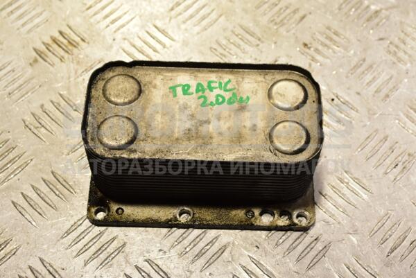 Теплообменник (Радиатор масляный) Opel Vivaro 2.0dCi 2001-2014 6790972560 327886 euromotors.com.ua