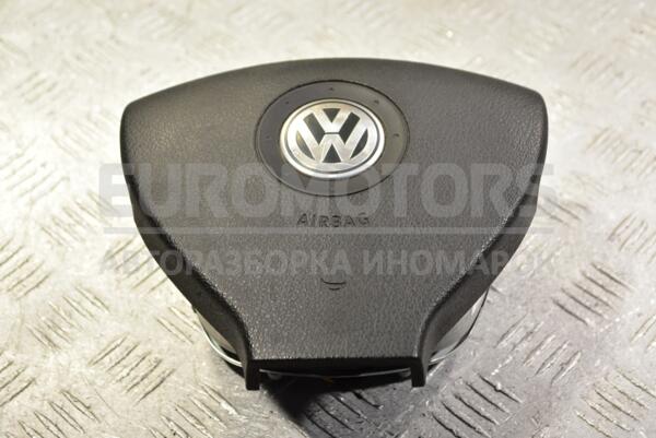 Подушка безопасности руль Airbag VW Passat (B6) 2005-2010 1K0880201CA 327915 euromotors.com.ua