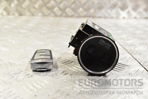 Замок запалювання в зборі ключ VW Passat (B6) 2005-2010 3C0905843Q 327917 - 2