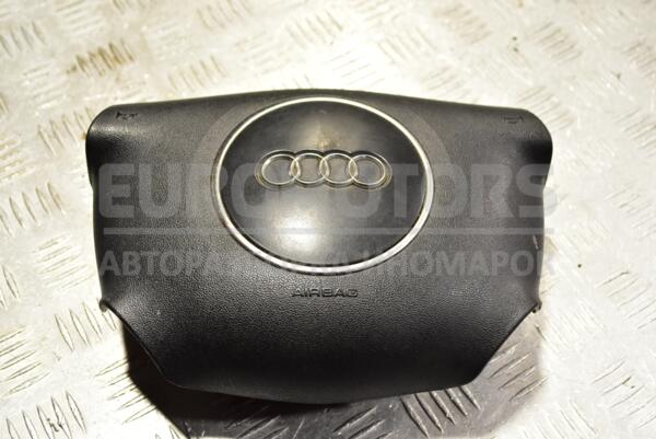 Подушка безопасности руль Airbag Audi A6 (C5) 1997-2004 8E0880201AA 327925 - 1