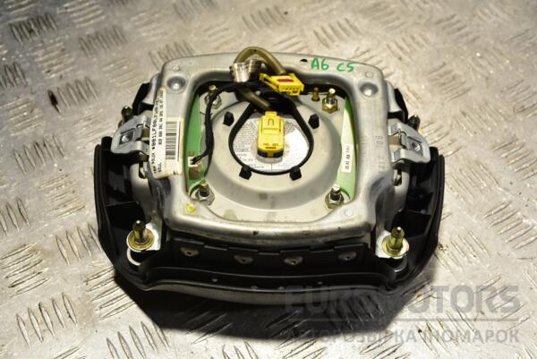 Подушка безпеки кермо Airbag Audi A6 (C5) 1997-2004 8E0880201AA 327925 - 2