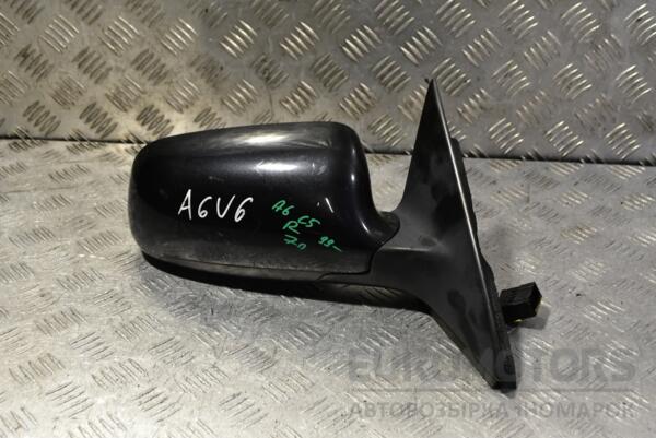 Дзеркало праве електр 7 пинов 99 Audi A6 (C5) 1997-2004 4B1858532 327939 - 2