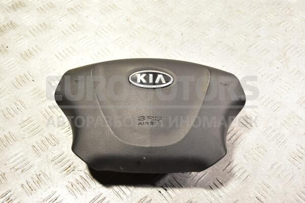 Подушка безопасности руль Airbag Kia Carnival 2006-2014 569004D530VA 327973 - 1