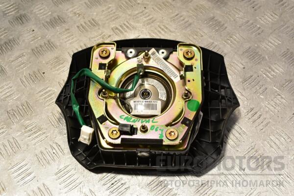 Подушка безопасности руль Airbag Kia Carnival 2006-2014 569004D530VA 327973 - 2