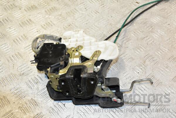 Замок двері передній правий електро 4 Піна Kia Carnival 2006-2014 813204D040 327998 - 2