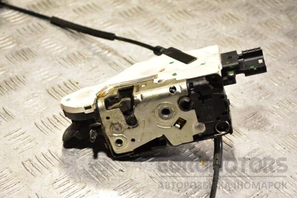 Замок двері передній лівий електро 6 пинов Citroen C4 Picasso 2007-2014 24087158 328258 - 2