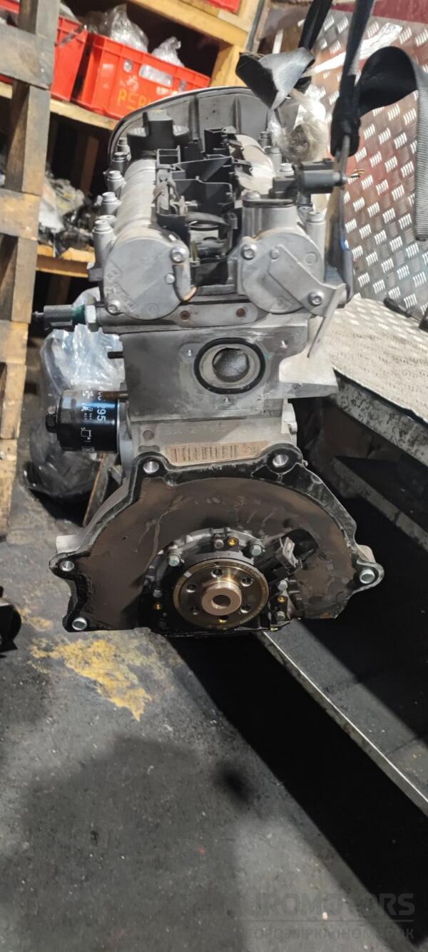Двигун VW Golf Plus 1.4 16V 2005-2014 BUD BF-574 - 3