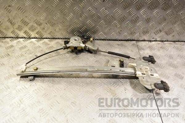 Стеклоподъемник задний левый электр 2 пина Kia Carnival 2006-2014 824504D020 328012 - 2