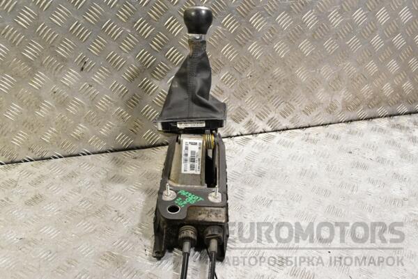Кулиса переключения КПП 6 ступка с тросами VW Passat 2.0tdi (B6) 2005-2010 3C0711049S 328028 - 2