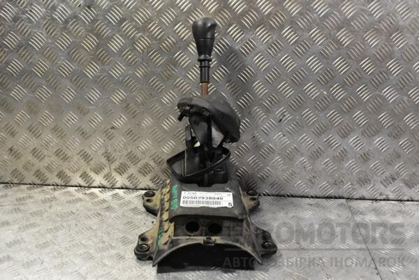 Кулиса перемикання КПП 5-ступка Fiat Punto Evo 1.3Mjet 2010 00502938040 328035 - 2