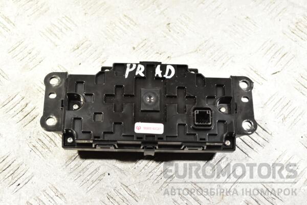 Блок управління пічкою клімат задній Toyota Land Cruiser Prado (150) 2009 5590060G81 328041 - 2