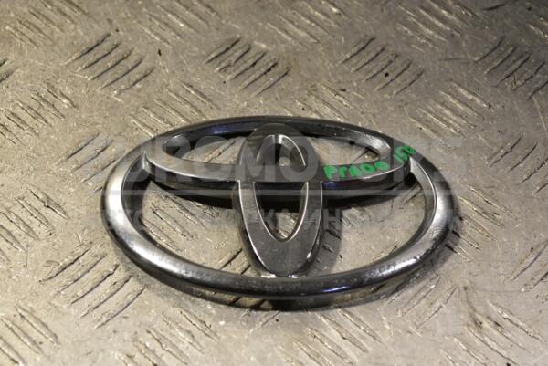Значок эмблема задняя Toyota Land Cruiser Prado (150) 2009 9097502182 328069 - 1