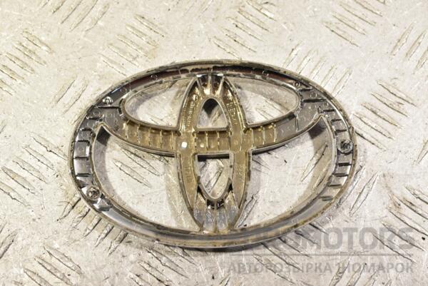 Значок емблема задня Toyota Land Cruiser Prado (150) 2009 9097502182 328069 - 2