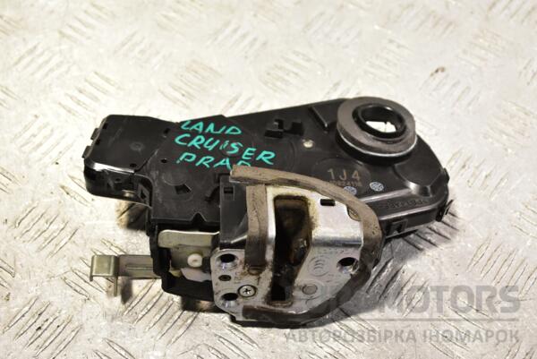 Замок кришки багажника електрична 6 пінів Toyota Land Cruiser Prado (150) 2009 6911060230 328092 - 2