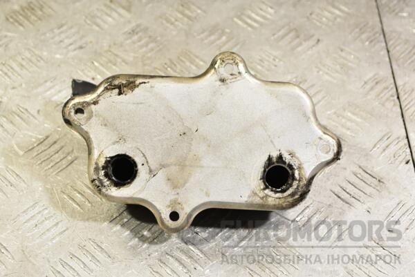 Теплообменник (Радиатор масляный) SsangYong Rexton 2.7 Xdi 2001-2006 A6641800065 328118 - 2