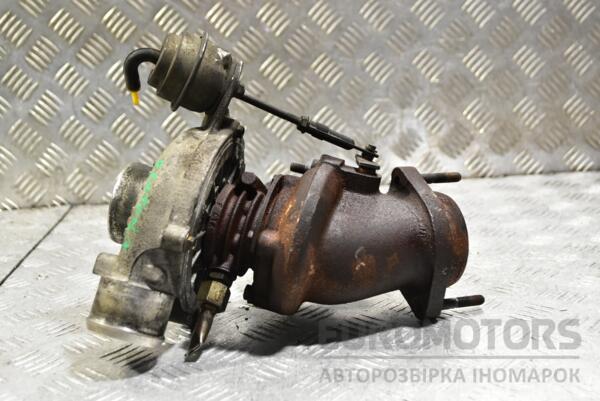Турбіна SsangYong Roduis 2.7 Xdi 2004-2013 A6650900580 328125 - 2