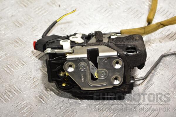 Замок двері передній правий електро 6 пинов Mazda 3 2003-2009 328156 - 2