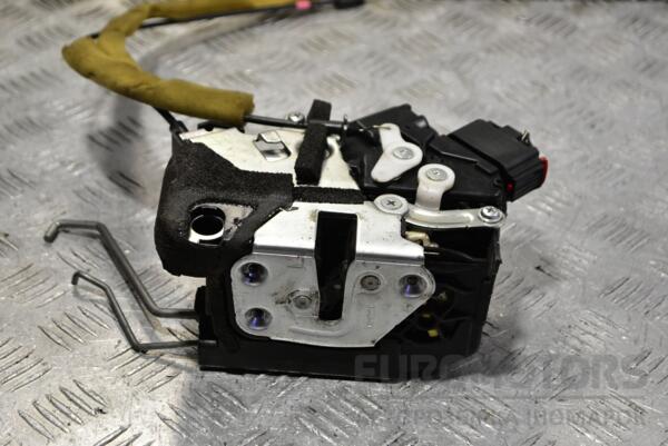 Замок двері передній лівий електро 6 пинов Mazda 3 2003-2009 328158 - 2
