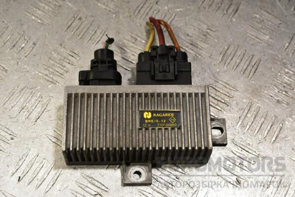 Реле свечей накала Renault Kangoo 1.9D 1998-2008 7700109860 328171 - 2