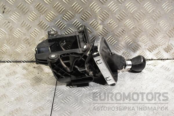 Кулиса переключения КПП 6-ступка Ford Galaxy 2006-2015 6G9R7C453KC 328218 - 2