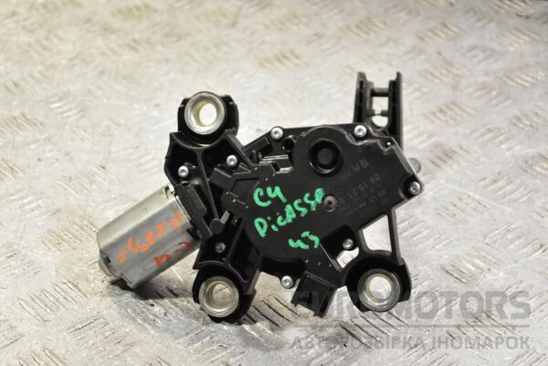 Моторчик склоочисника задній Citroen C4 Picasso 2007-2014 9654116380 328224 - 2