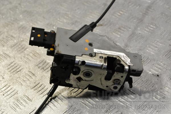 Замок двери задний правый электр 6 пинов Citroen C4 Picasso 2007-2014 24097816 328247 - 2