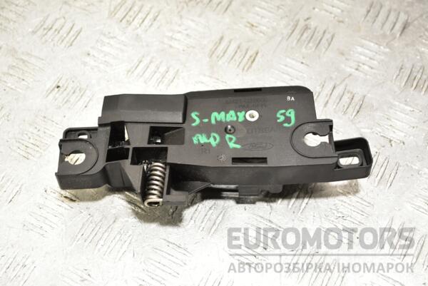 Ручка двери внутренняя передняя правая Ford S-Max 2006-2015 6M21U22600BA 328253 - 2