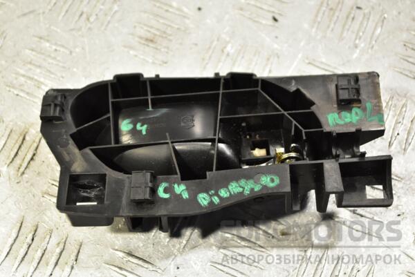 Ручка двері внутрішня передня ліва Citroen C4 Picasso 2007-2014 96555518VD 328262 - 2
