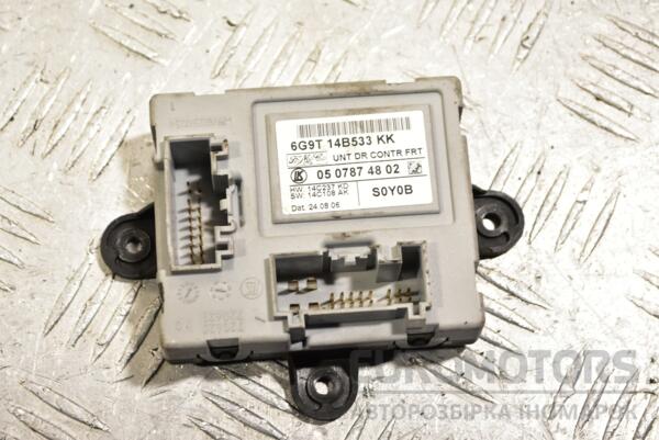 Блок управления двери передней правой Ford Galaxy 2006-2015 6G9T14B533KK 328264 - 2