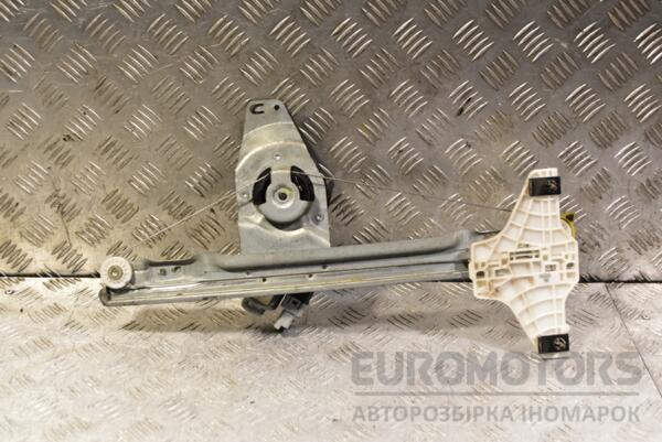 Склопідйомник задній лівий електро 6 пинов Citroen C4 Picasso 2007-2014 400979E 328270 - 2