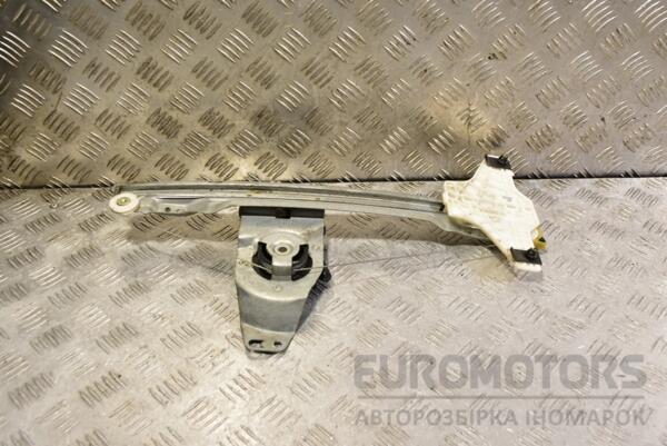 Стеклоподъемник задний правый электр 6 пинов Citroen C4 Picasso 2007-2014 400978E 328272 - 2
