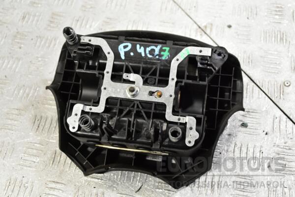 Подушка безопасности руль Airbag Peugeot 407 2004-2010 96445890ZD 328289 - 2