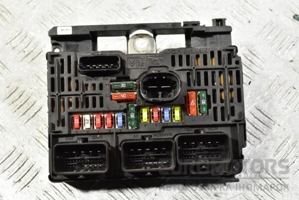Блок предохранителей BSM Peugeot 407 2004-2010 S118983002Q 328294 - 2