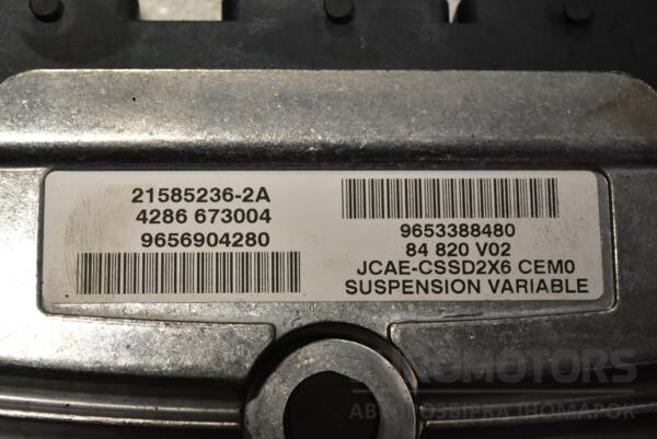 Блок управления двигателем Peugeot 407 3.0 24V 2004-2010 9653388480 328300 - 2