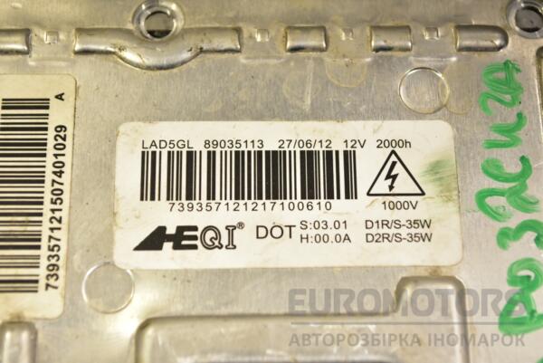 Блок розпалювання розряду фари ксенон Audi A4 (B6) 2000-2004 89035113 328313 - 2