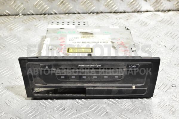 Ченджер компакт дисків Audi A4 (B8) 2007-2015 8T1035110C 328315 - 1