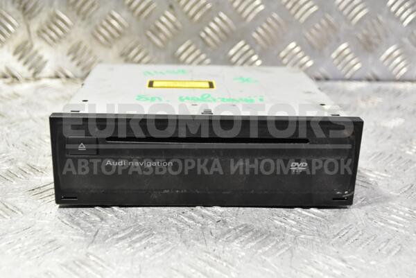 Блок управления навигацией Audi A4 (B8) 2007-2015 4E0919887M 328317 euromotors.com.ua