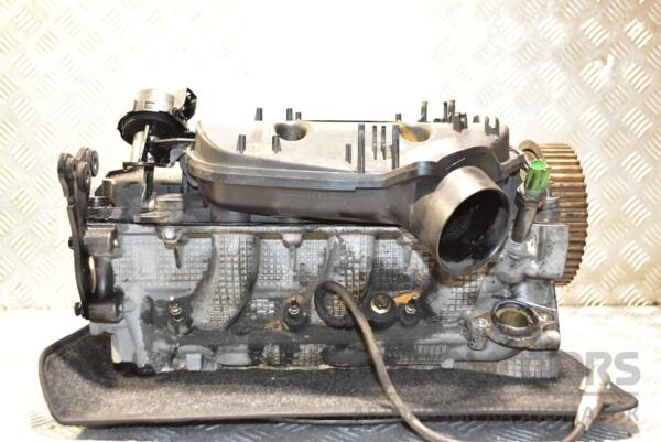 Головка блоку в зборі ліва Jaguar S-Type 2.7tdi 1999-2008 4R8Q6C064AH 328376 - 3