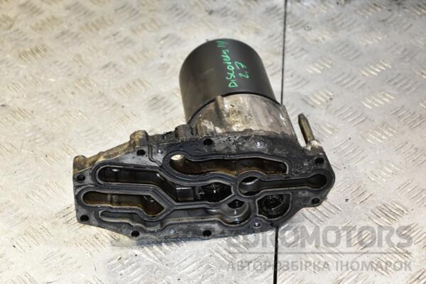 Корпус масляного фильтра Land Rover Discovery 2.7tdi (III) 2004-2009 4R8Q6C711DA 328392 - 2