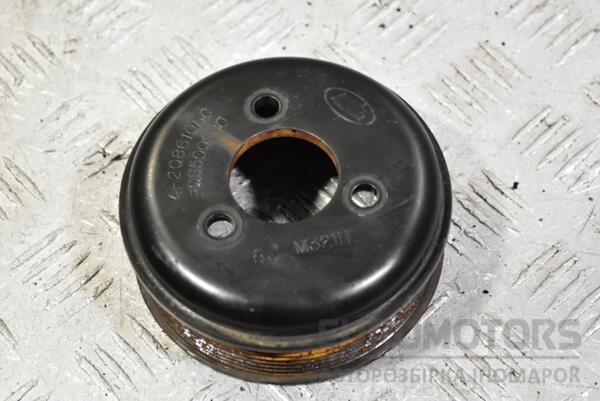 Шкив помпы Land Rover Discovery 2.7tdi (III) 2004-2009 4H2Q8610BC 328444 - 2