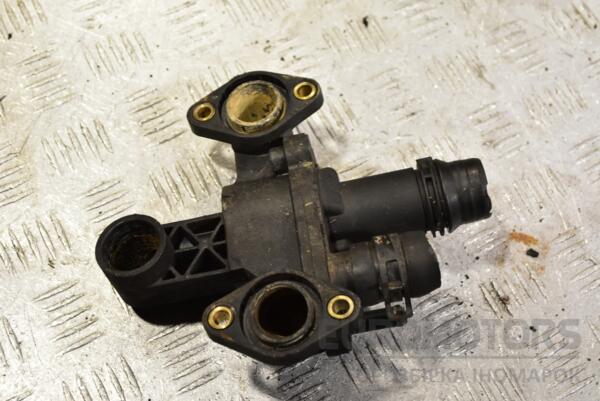 Корпус термостата Land Rover Discovery 2.7tdi (III) 2004-2009 4H2Q8592BF 328450 - 2