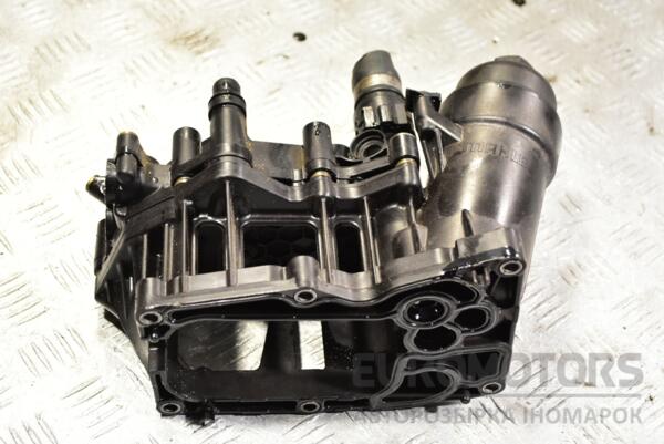Корпус масляного фильтра BMW 3 2.0tdi (F30/F31) 2012-2019 70379327 328517 - 2